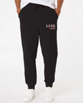L.I.F.E. Let It Flow Efficiently Brand Sweatpant
